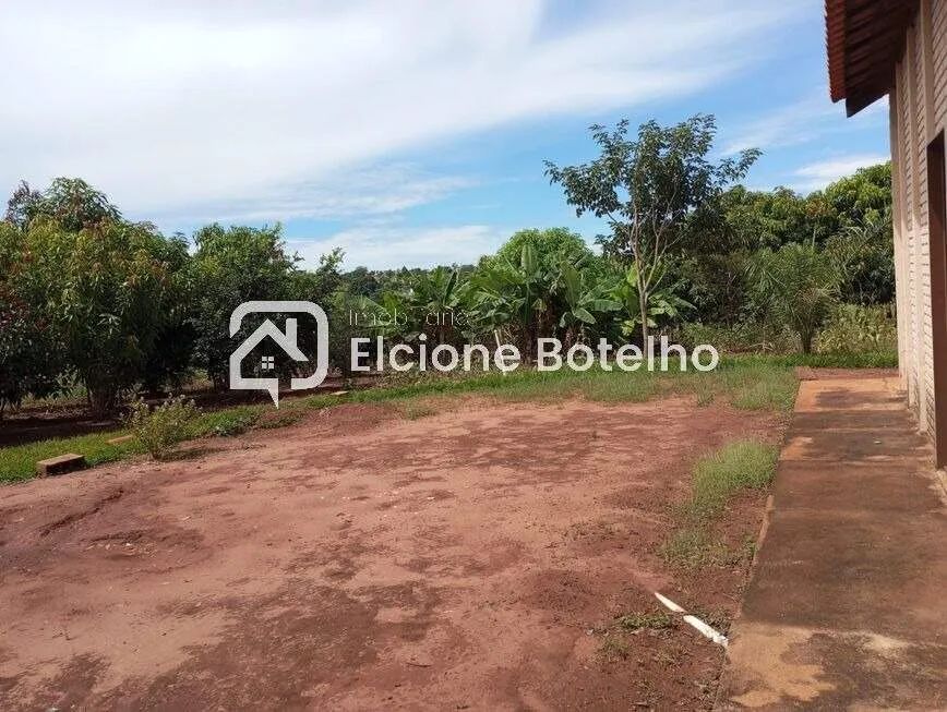 Chácara à venda, 2 quartos, 6 vagas, CENTRO - MONTE ALEGRE DE MINAS/MG - Foto 3