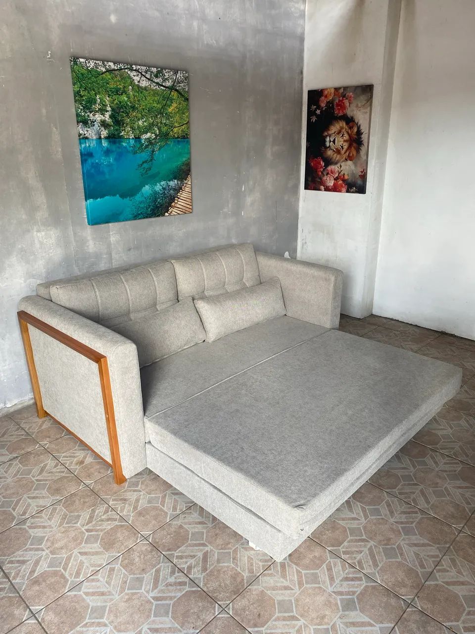 Sofá cama  - Foto 2