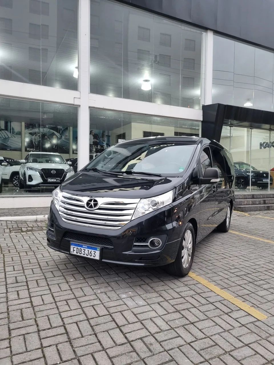 JAC T8 2.0 16V 5P Mec. 2018 - Foto 2