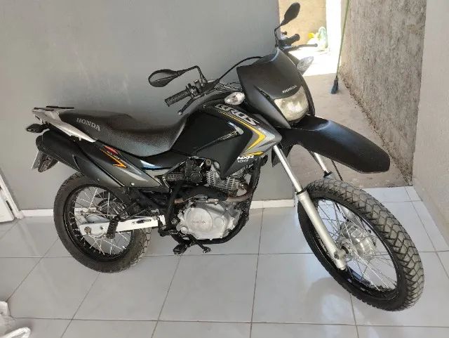 Vendo Bros 150 2011 - Foto 2