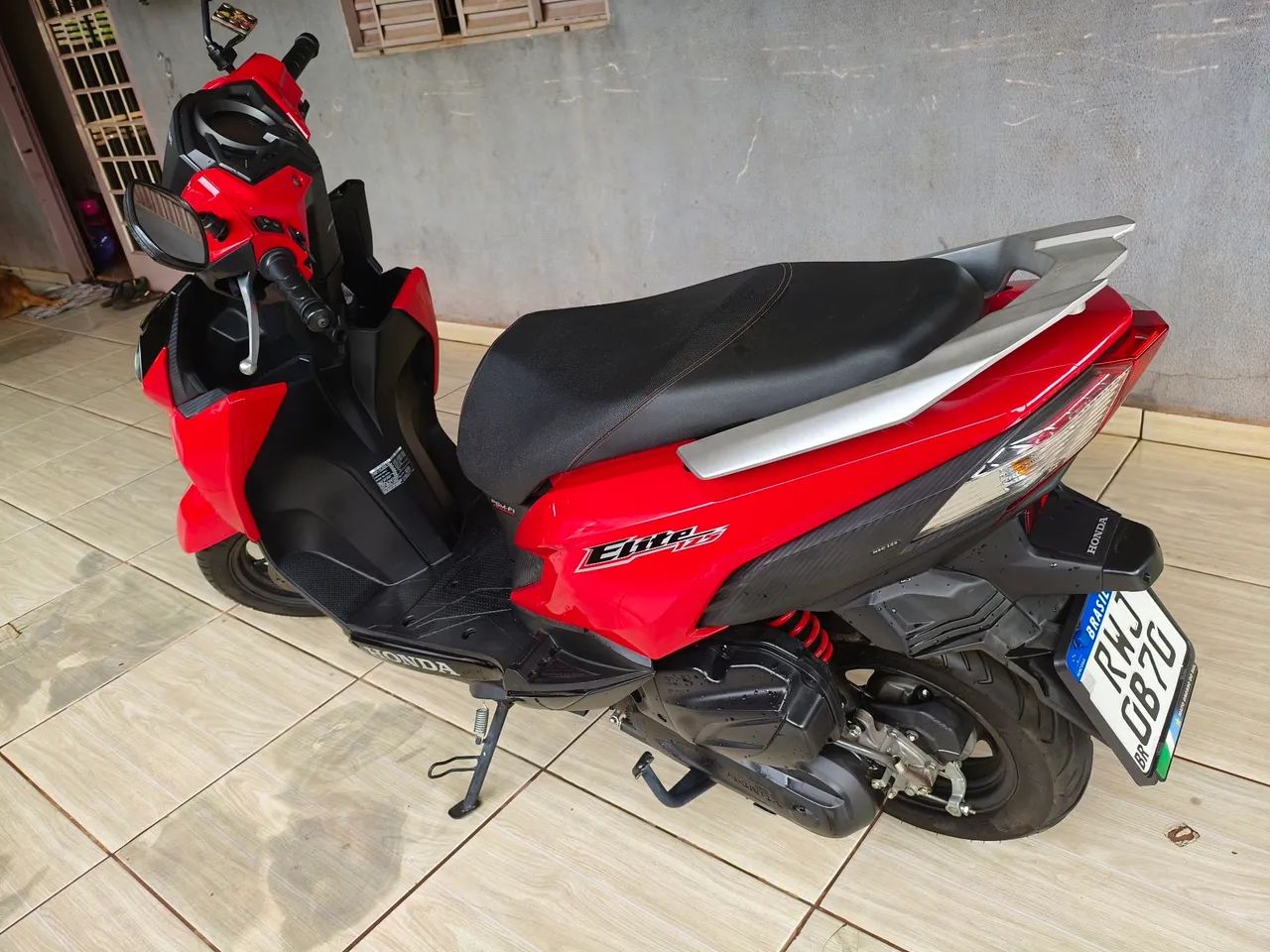 Honda elite 125i - Foto 4