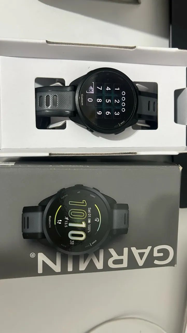 Garmin forerunner 165 - Foto 4