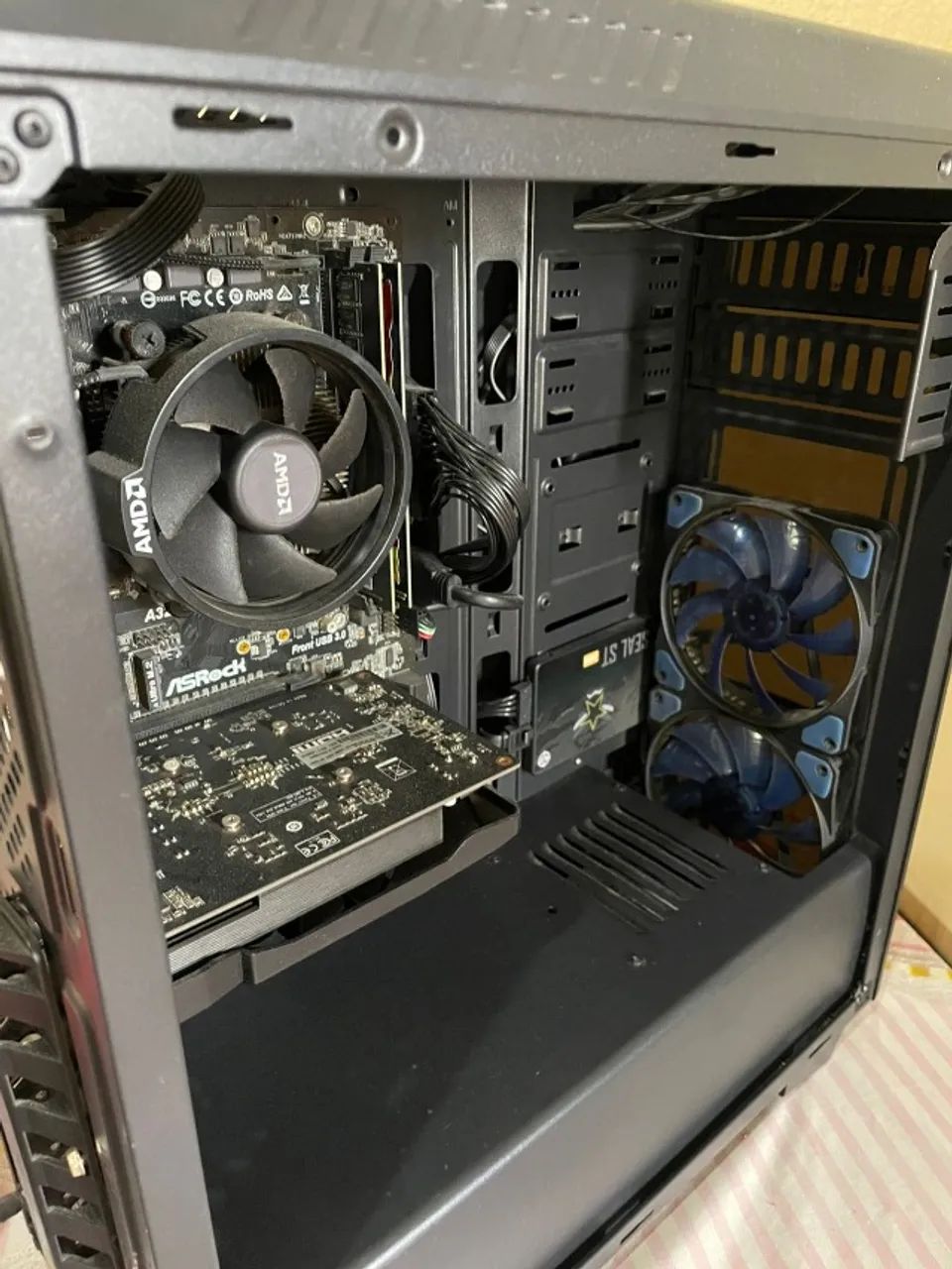 Computador Setup Gamer - Foto 2