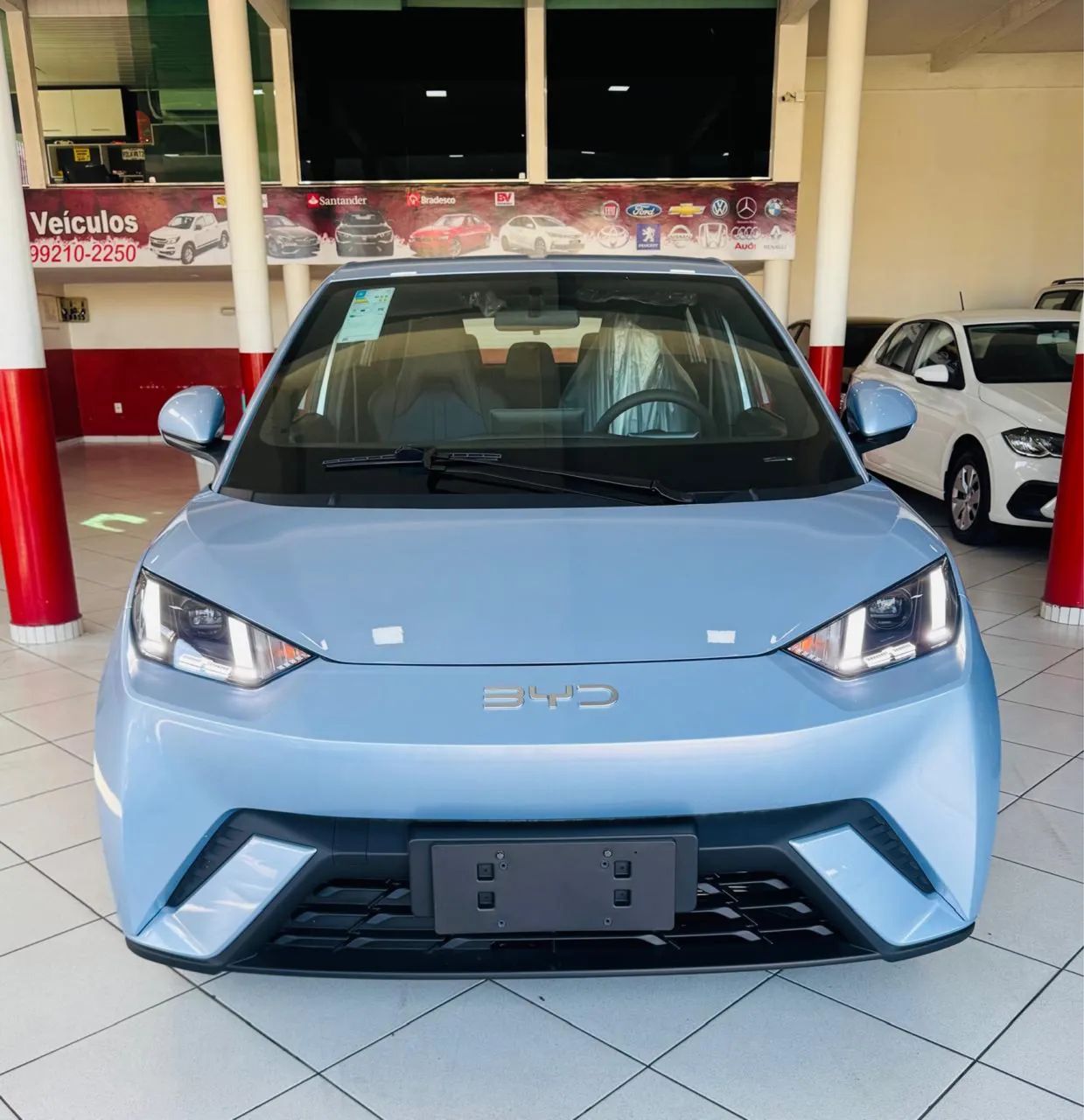 BYD Dolphin Mini (Elétrico) 2027 - Foto 2