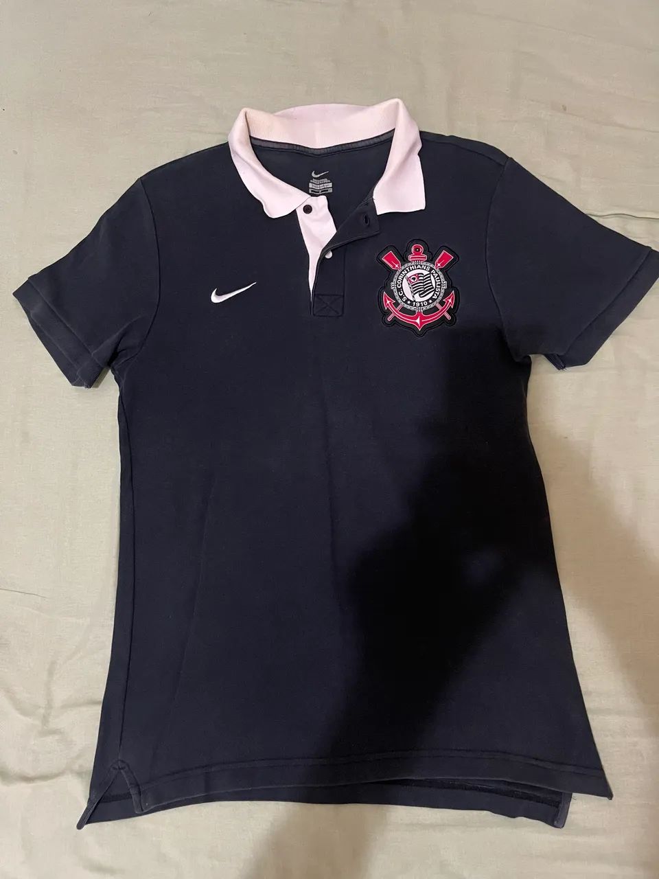 Camisa CORINTHIAS 2010 - Foto 2