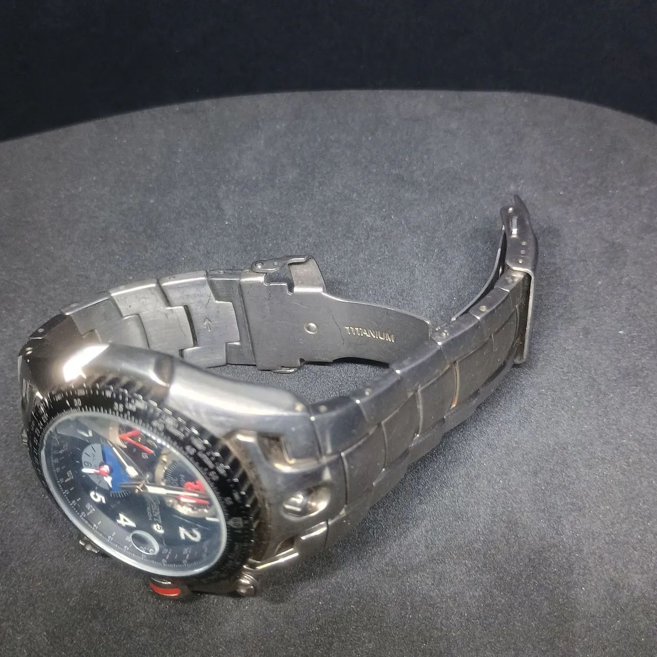 Relógio Orient Flytech  - Foto 3