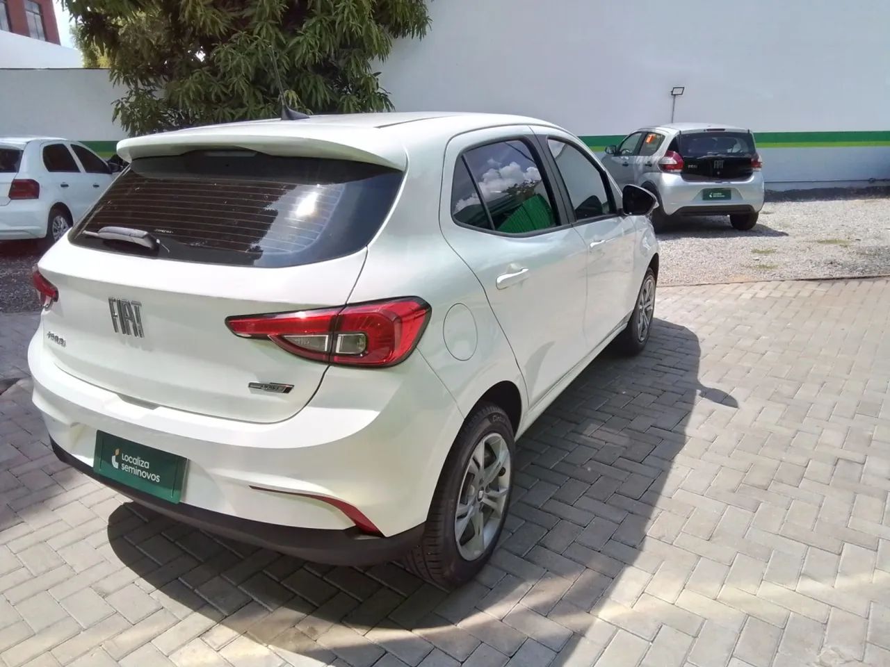 Fiat Argo Drive 1.0 Firefly 2026 - Foto 5