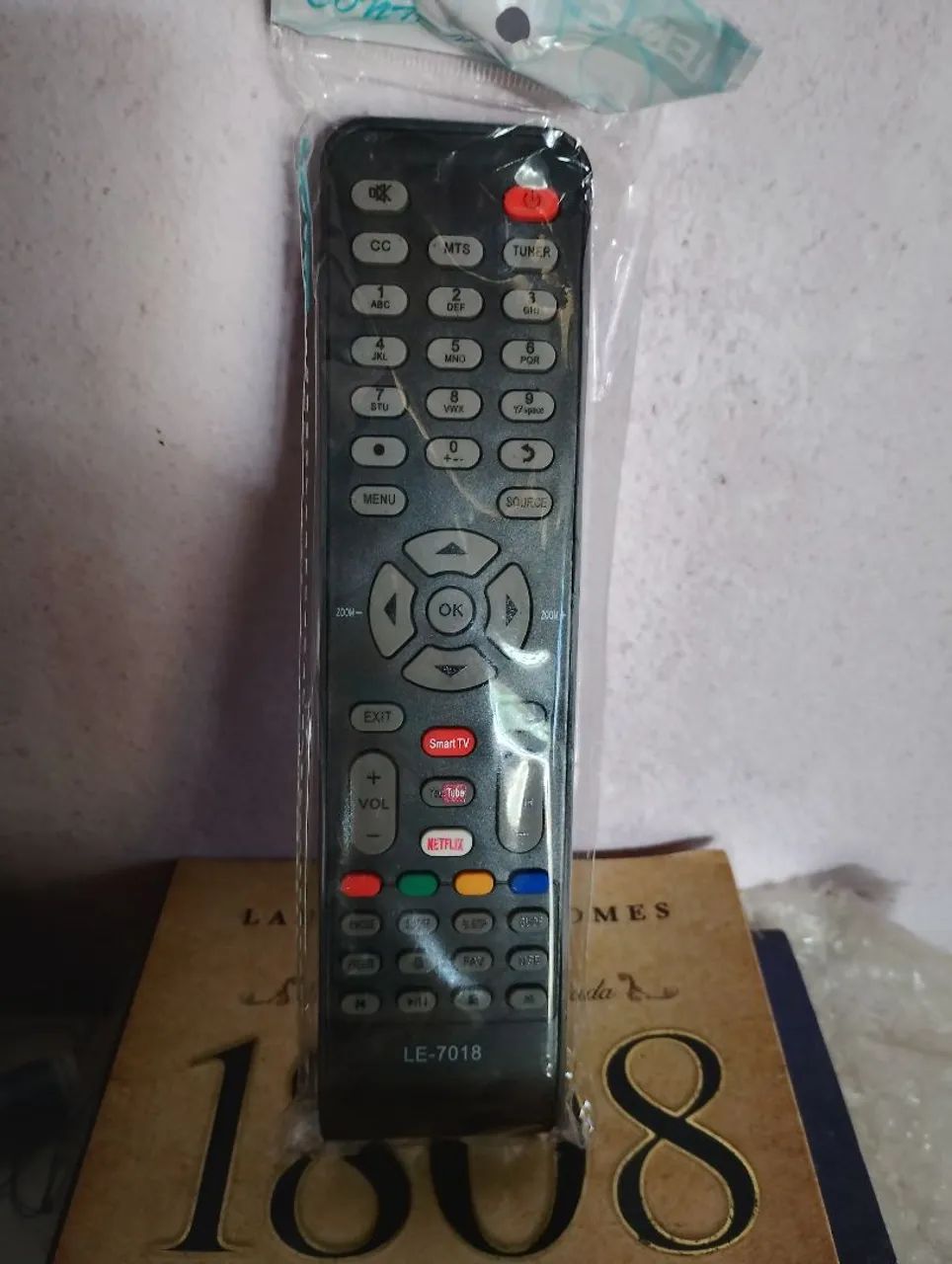 Controle Remoto para TV - Semp TCL  - Foto 2