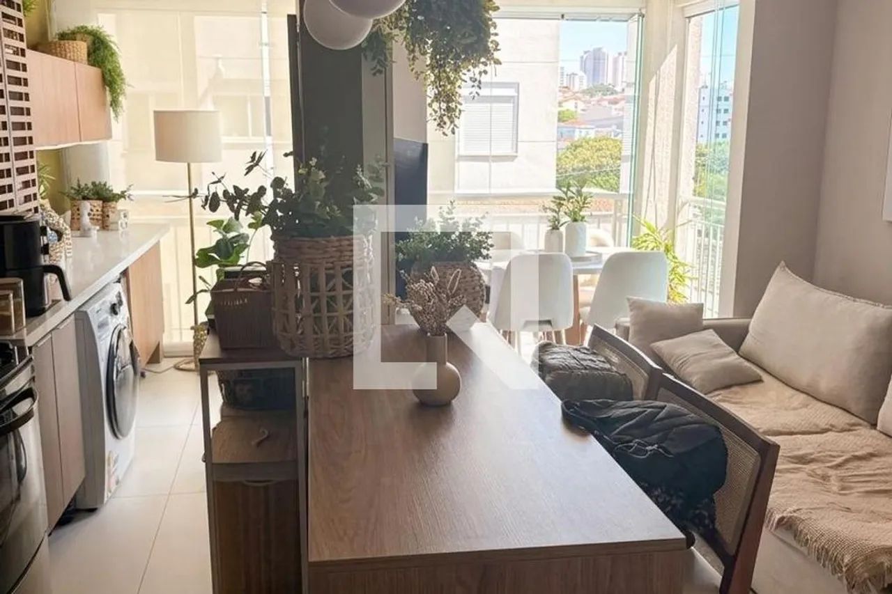 Apartamento à Venda - Tatuapé, 2 Quartos, 46 m2