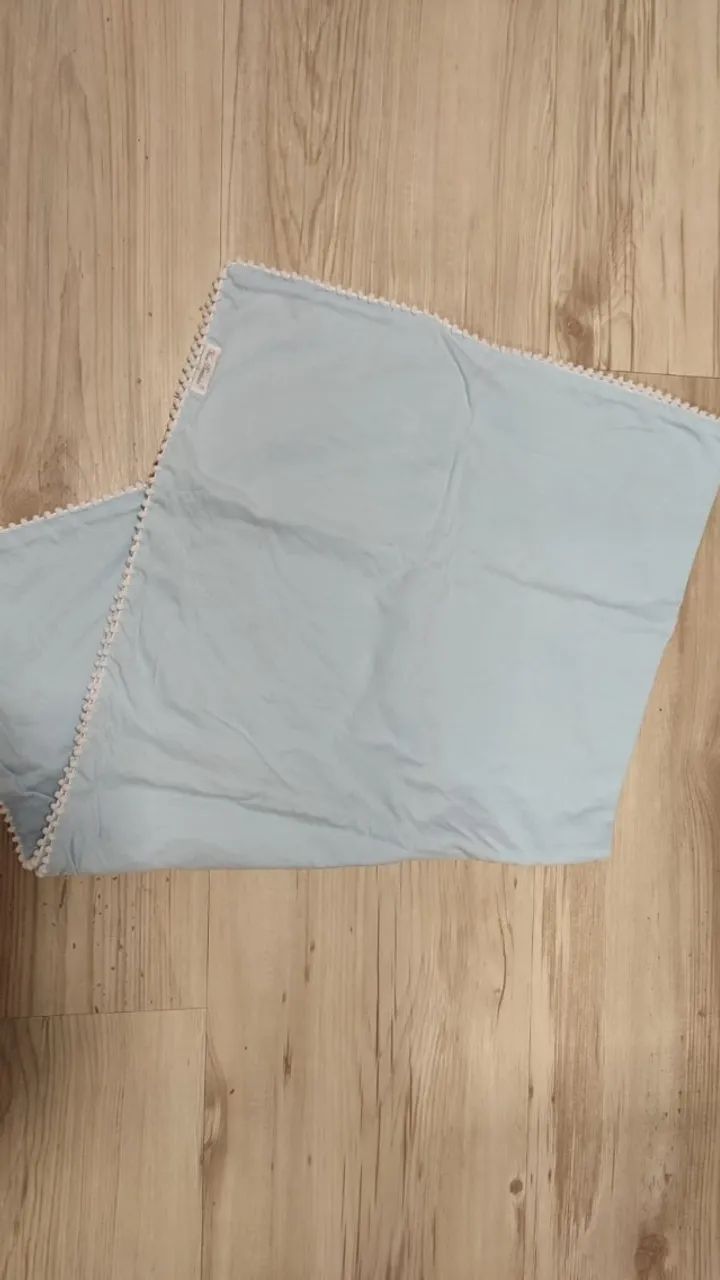Conjunto manta bebê - Foto 2