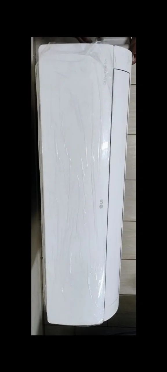 Ar condicionado split LG Dual inverter 18000 BTUs Q/F 220 v - Foto 2