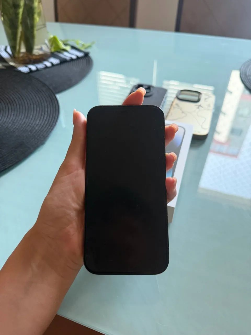 Vendo iPhone 14 Pro 256gb preto  - Foto 3