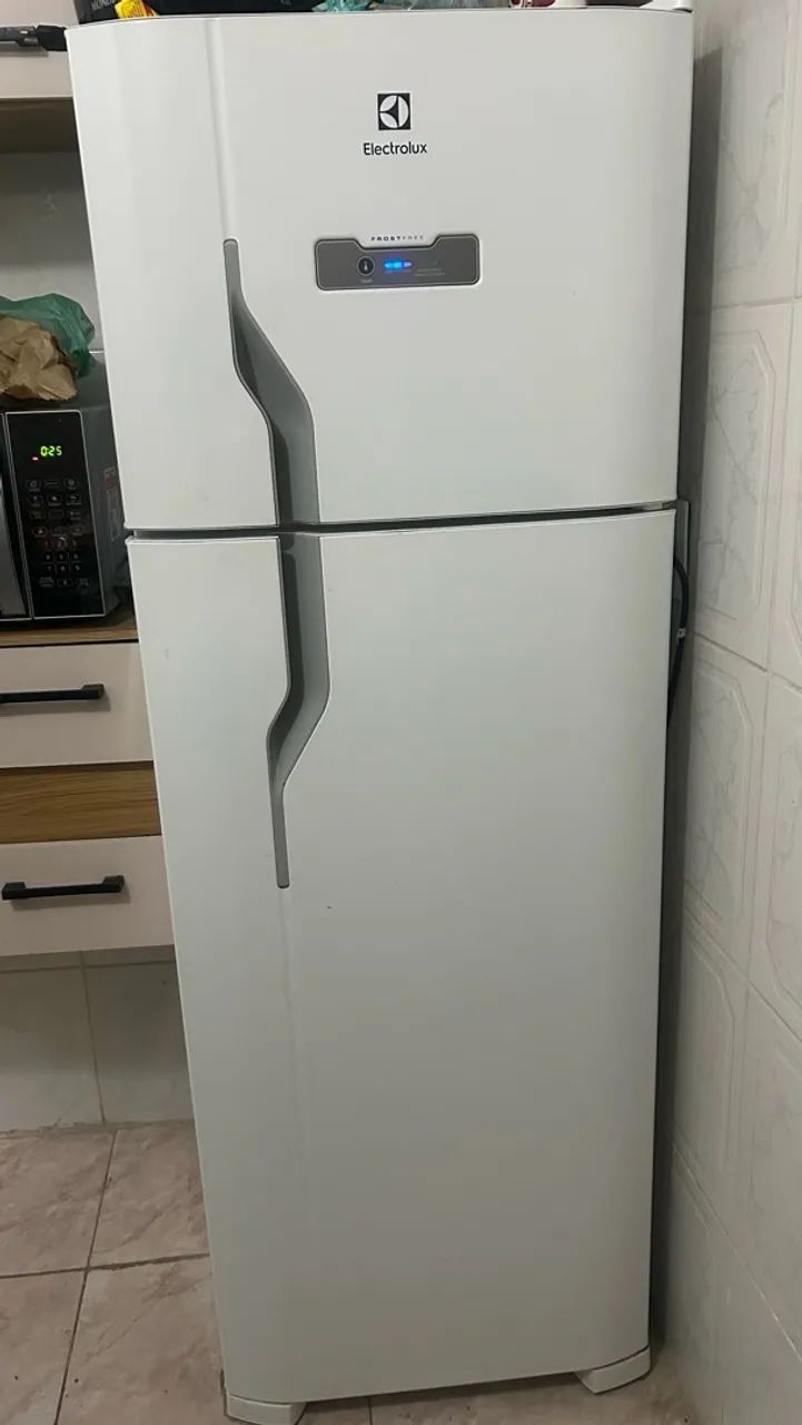 Geladeira Electrolux 
