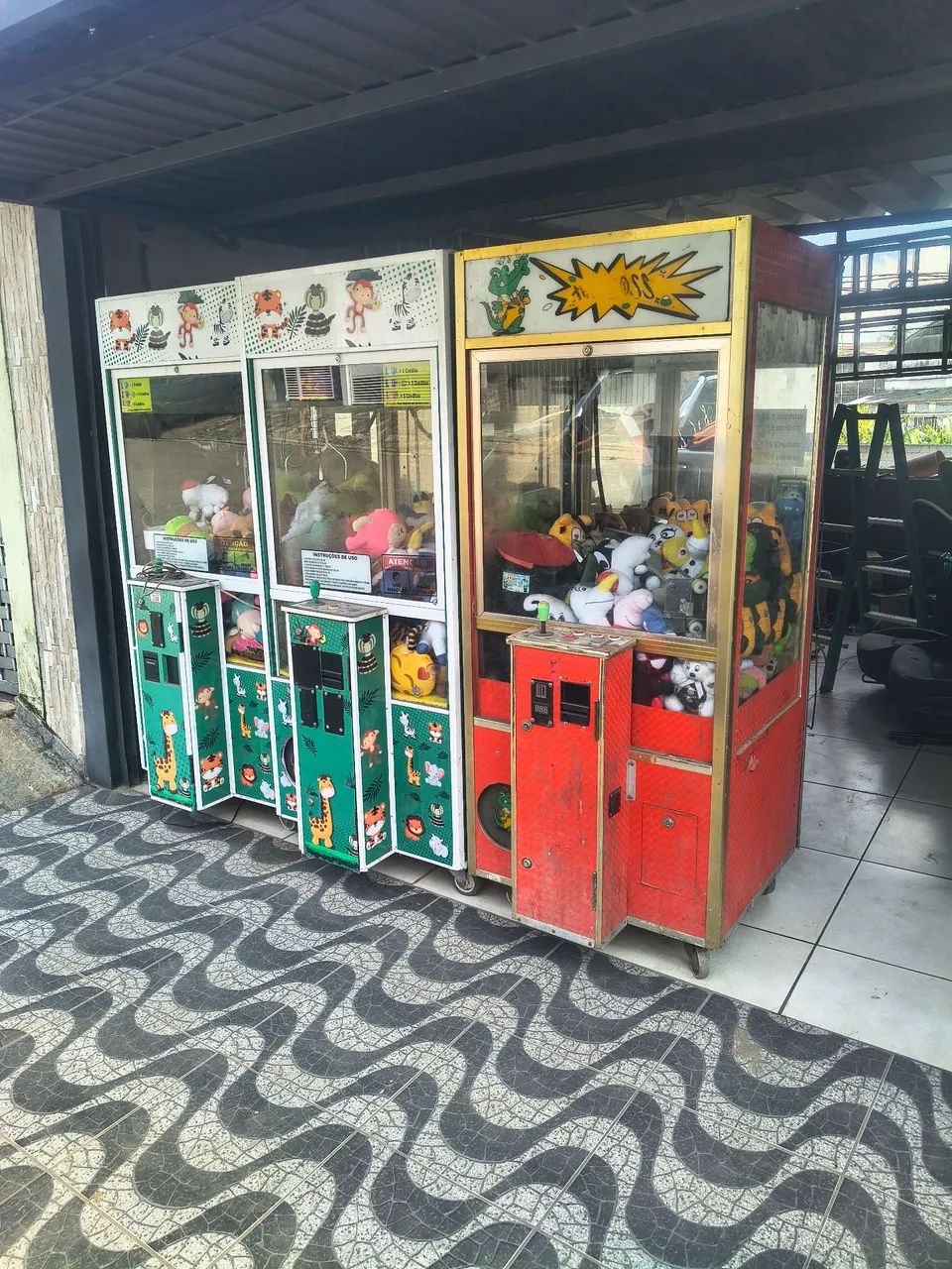 Máquina de ursinho - Foto 2