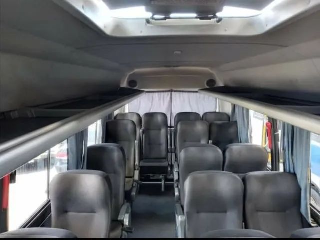 Micro-Onibus Volare Cinco 16 lugares 2016 - Foto 5