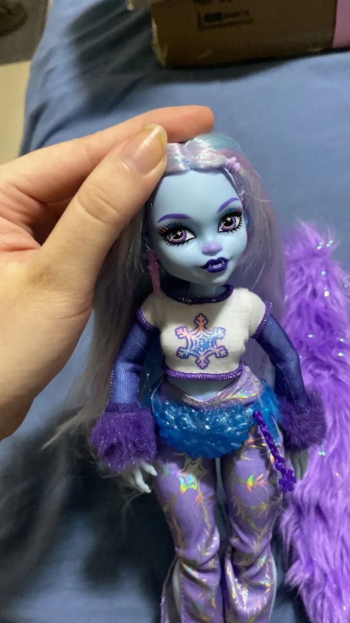 Abbey g3 monster high  - Foto 2