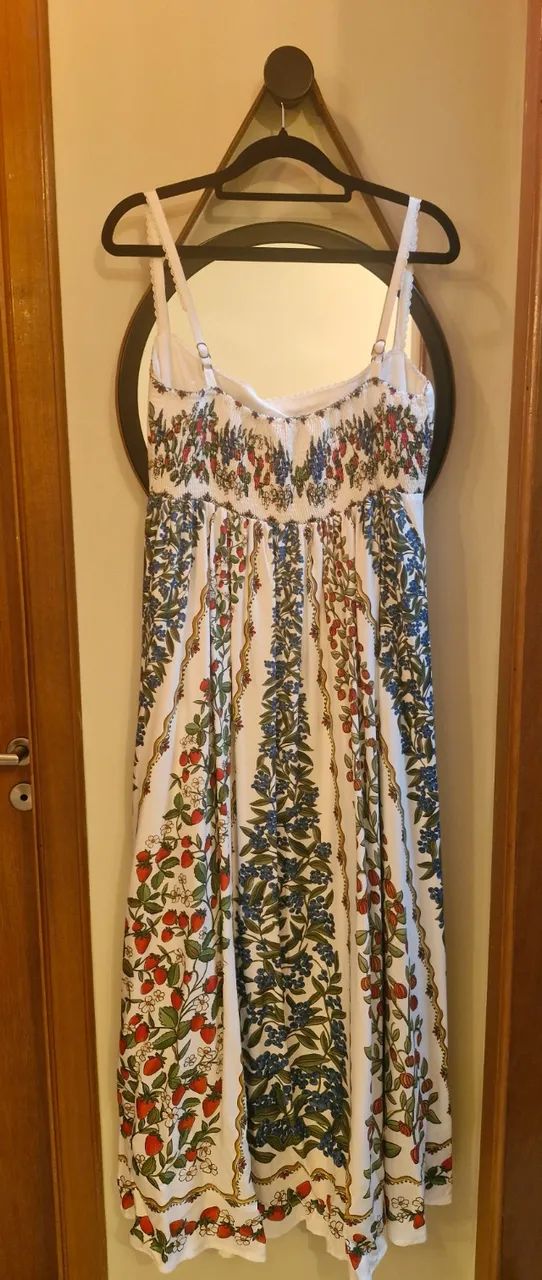 Vestido Cropped Farm - Foto 3