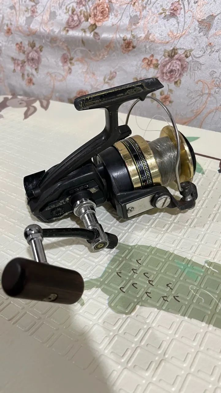 molinete Daiwa  - Foto 2