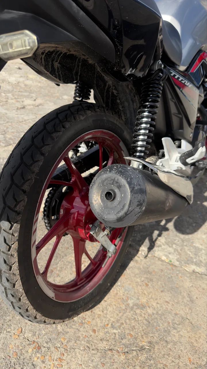 Titan 160cc  - Foto 3