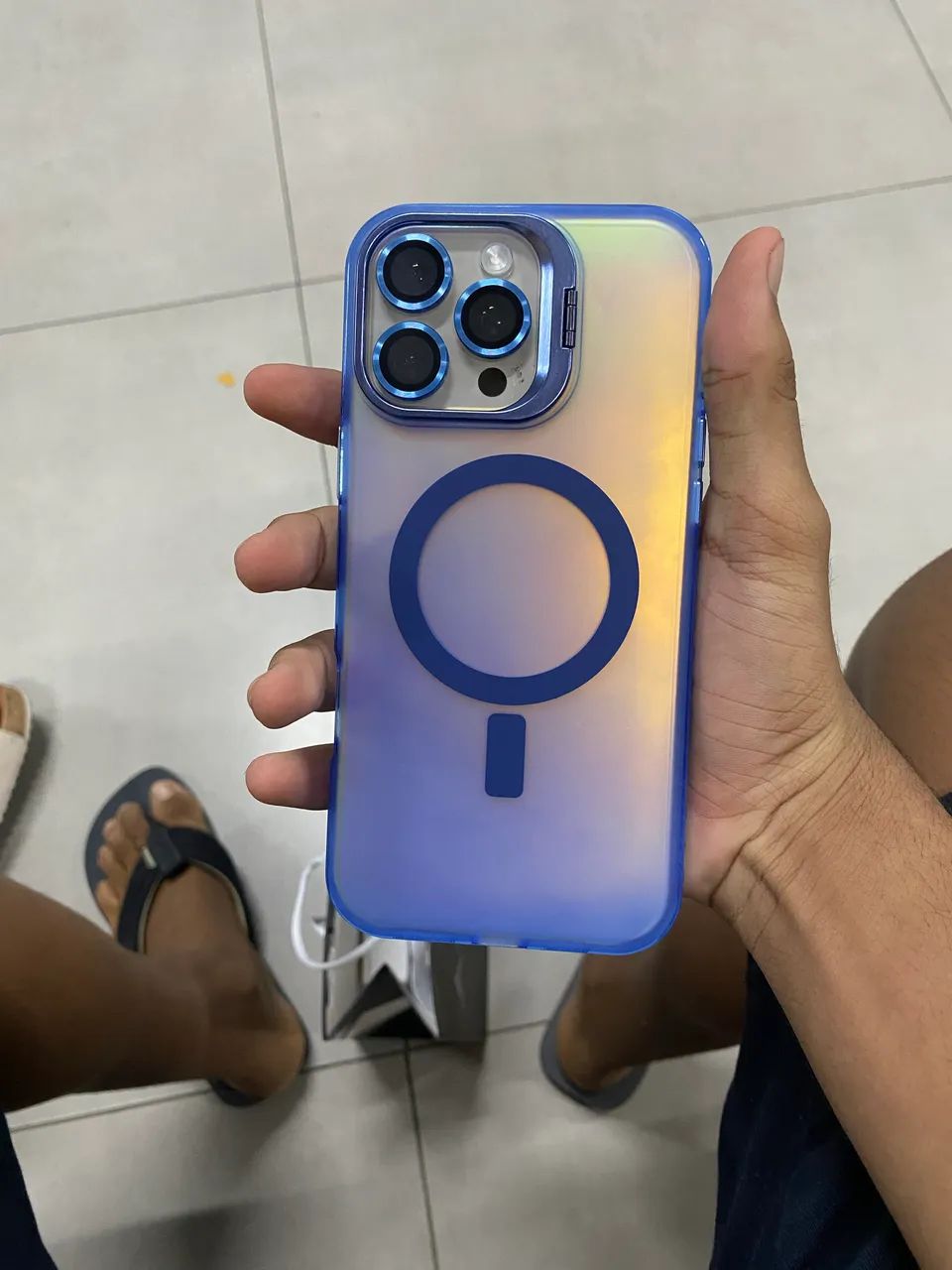 IPHONE 16 PRO MAX 256gb 
