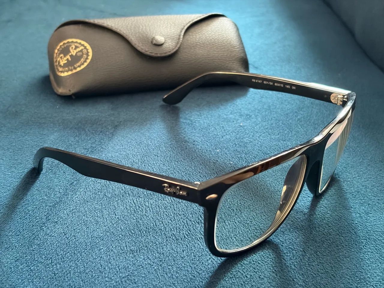 Óculos Ray Ban (Grau ou escuro ) - Foto 3