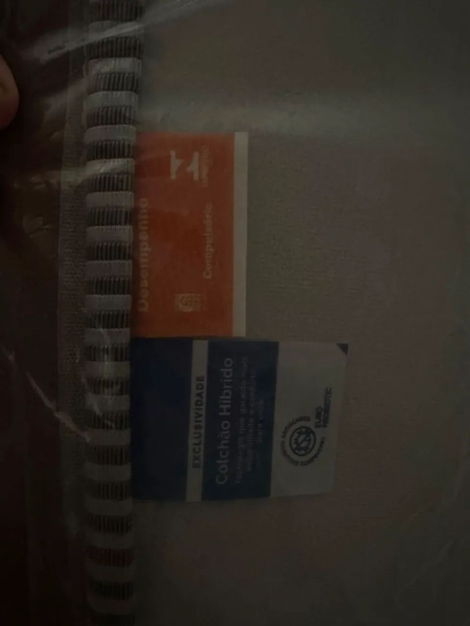 Colchão de casal da Euro colchões Premium - Foto 5