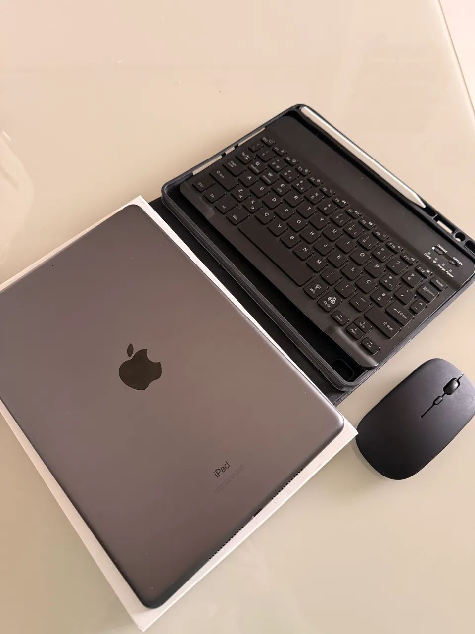 OPORTUNIDADE - IPAD 9th wifi 64GB  - Foto 2