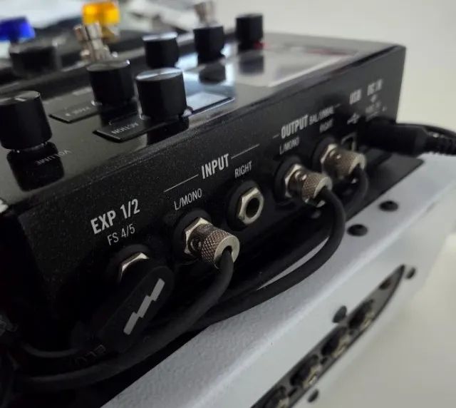 Pedaleira Line 6 Hx Stomp - Foto 4