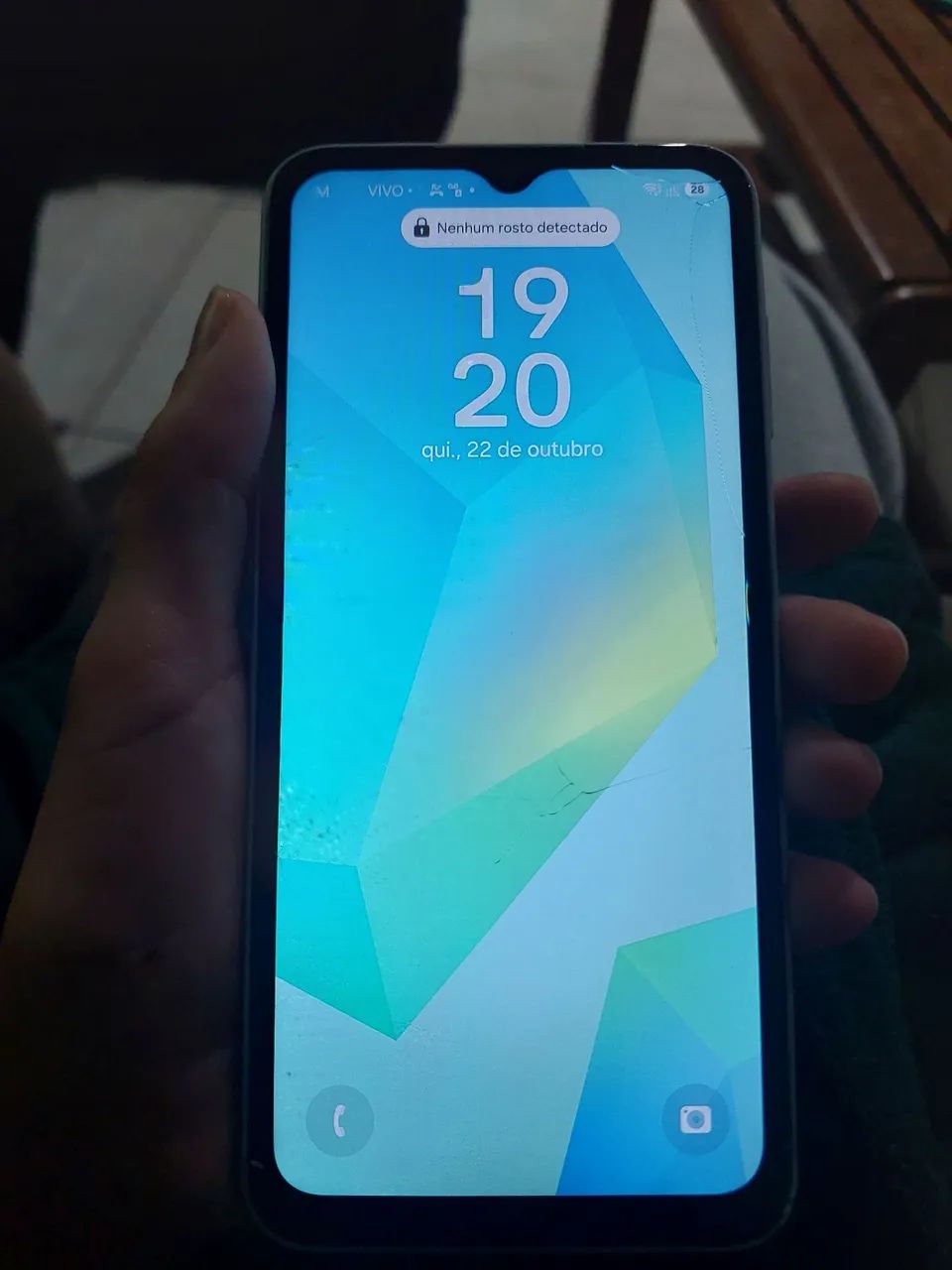 Vendo Samsung a16 