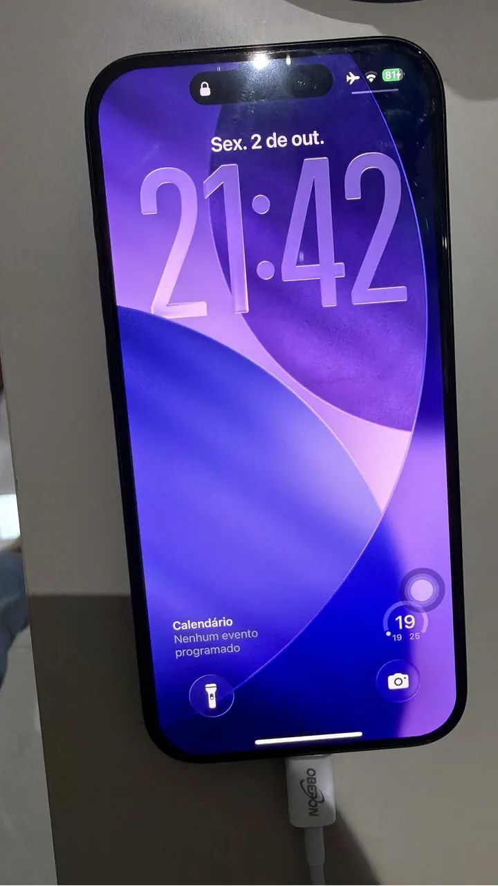 iPhone 15 PRO 256 Giga - Foto 5
