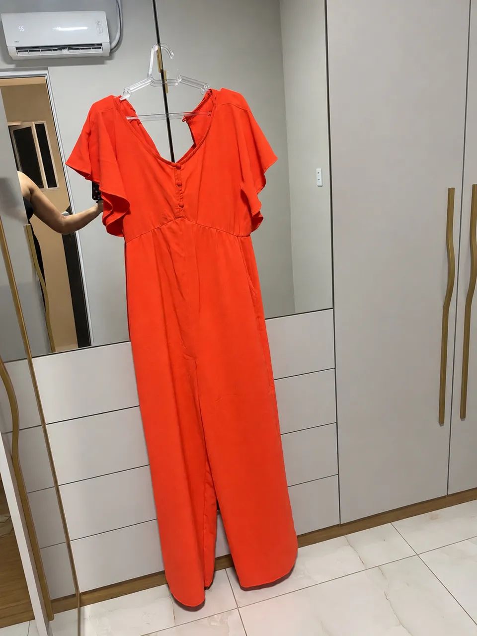 Macacão feminino
