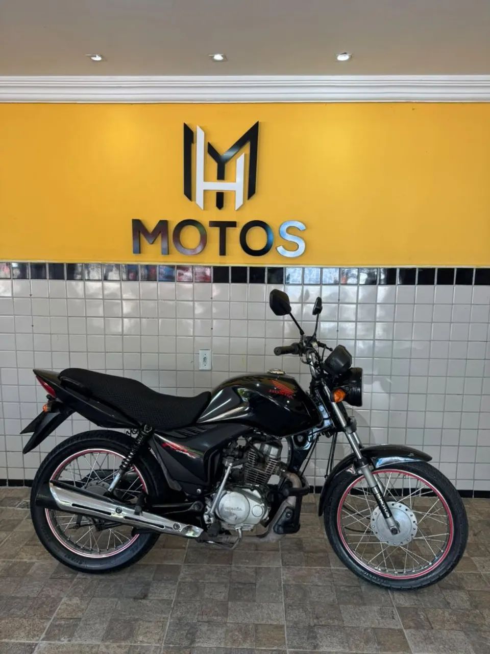 FAN 125 KS 2012