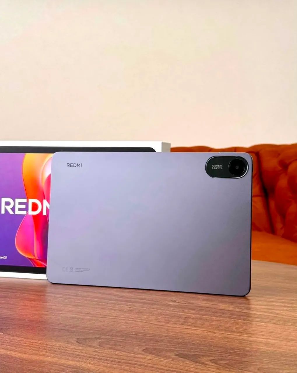 Tablet Redmi Pad 2 256/8 (Lacrado) - Foto 4