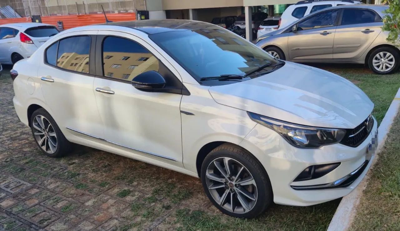 Fiat Cronos Precision 1.8 16V Flex Aut. 2020 - Foto 2
