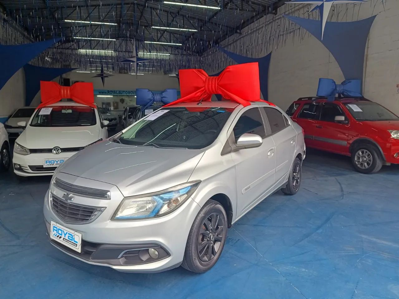 Chevrolet Prisma Sed. LTZ 1.4 8V Flexpower 4P Aut. 2016