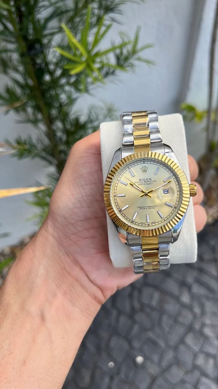 Relógio Rolex