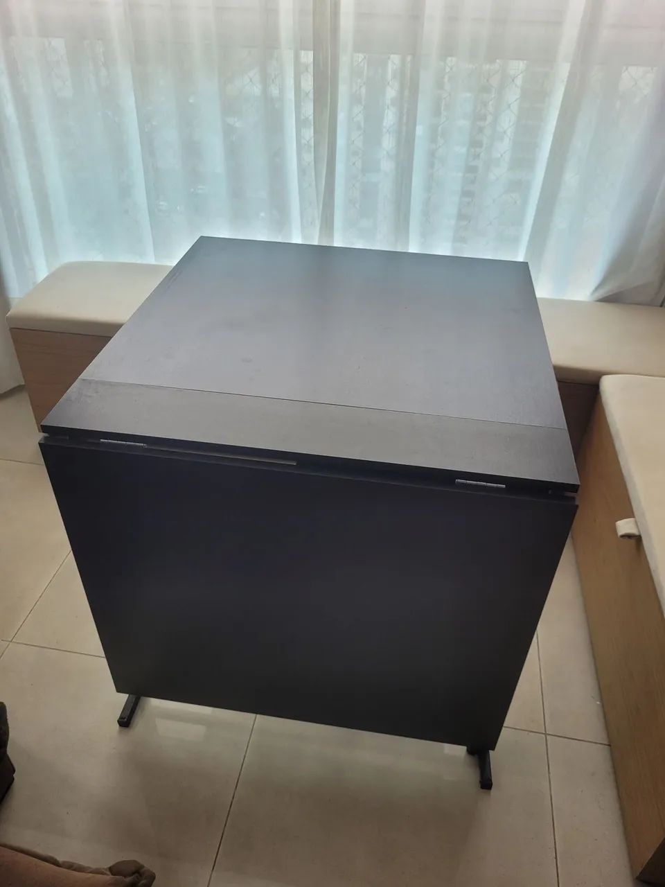 Mesa dobravel multiuso - Foto 5