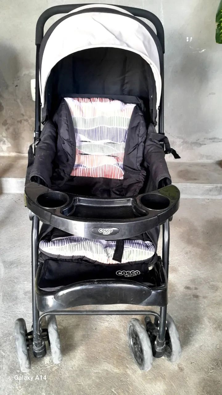 Carro de bb completo - Foto 2