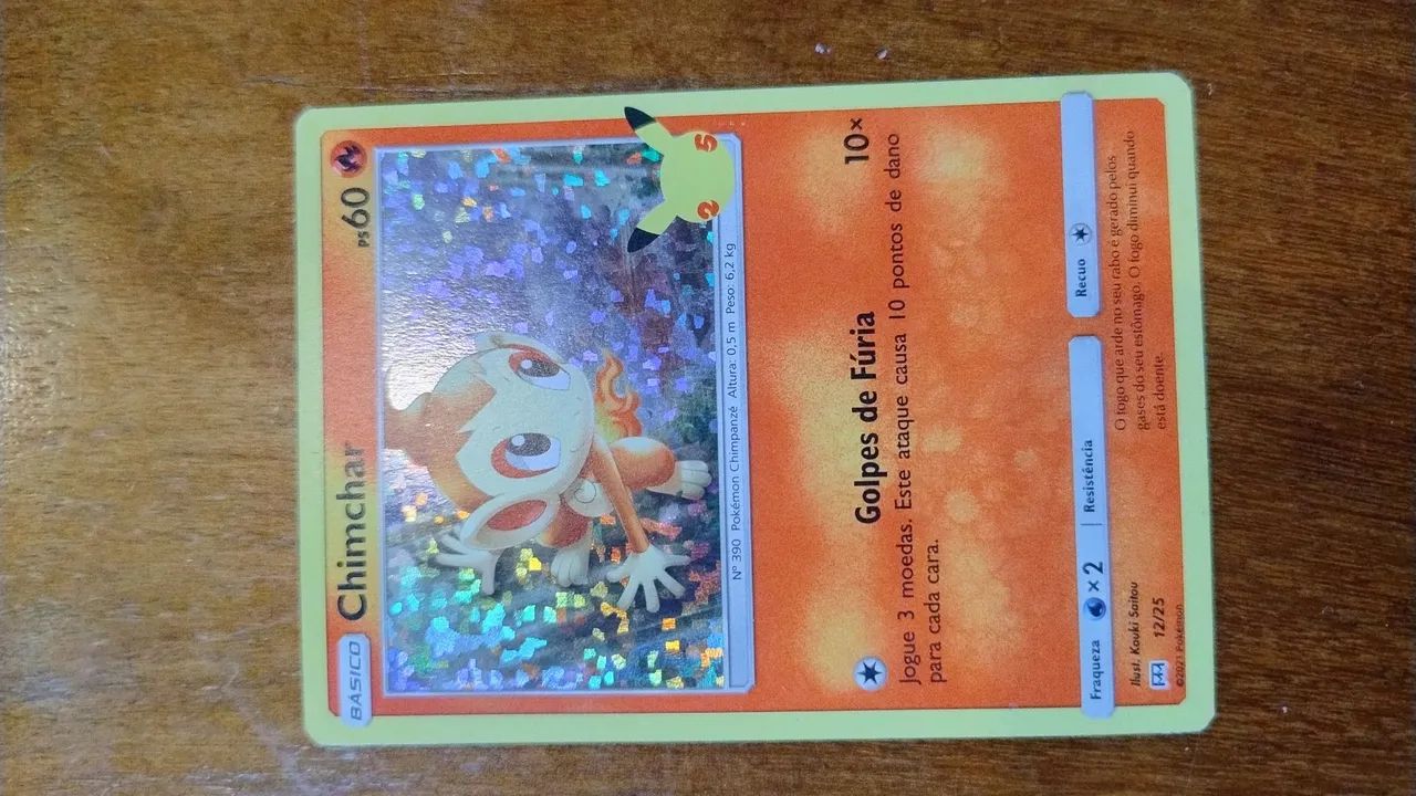 3 cartas Pokémon McDonald's 2021 - Foto 3