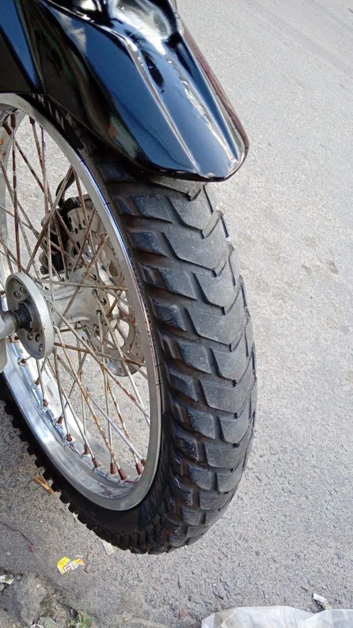 Vendo moto crosser 150 ed flex - Foto 2