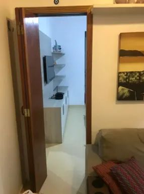 INCRÍVEL SALA E QUARTO EM COPACABANA  POSTO 4 - Foto 4