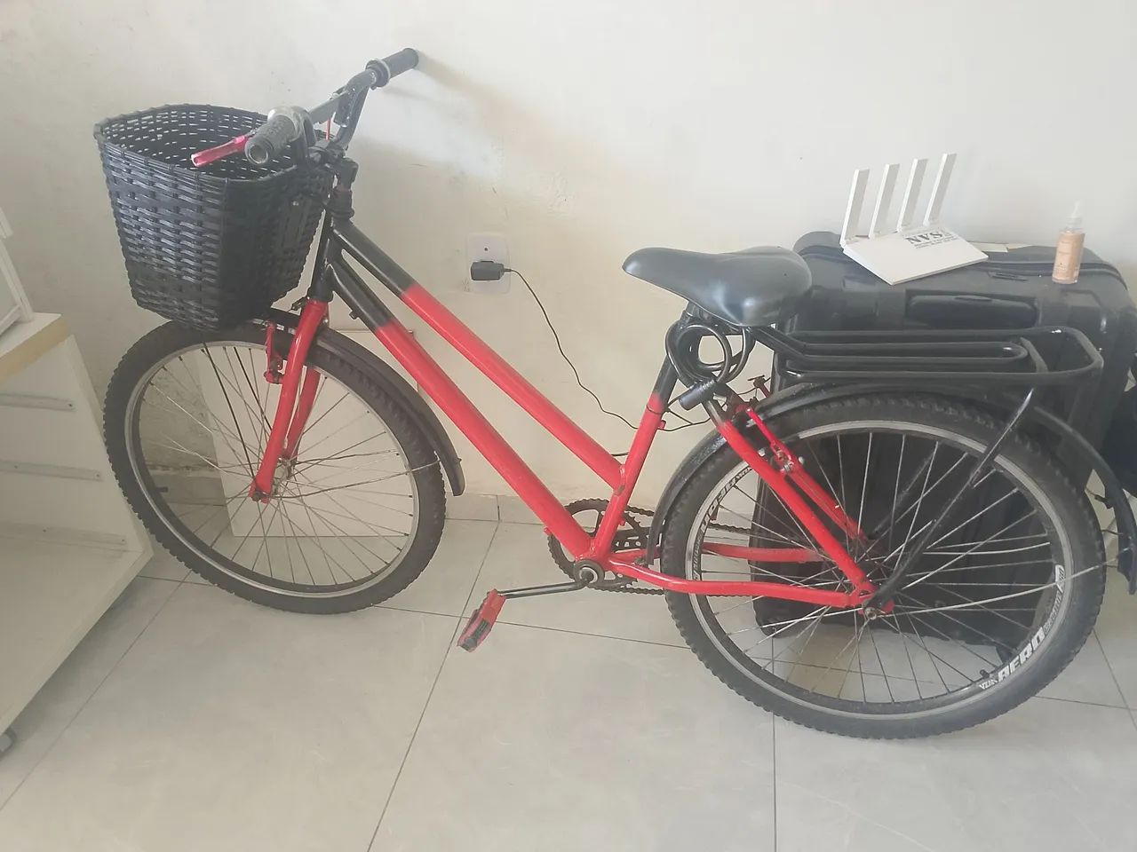 Bicicleta aro 26 - Foto 2