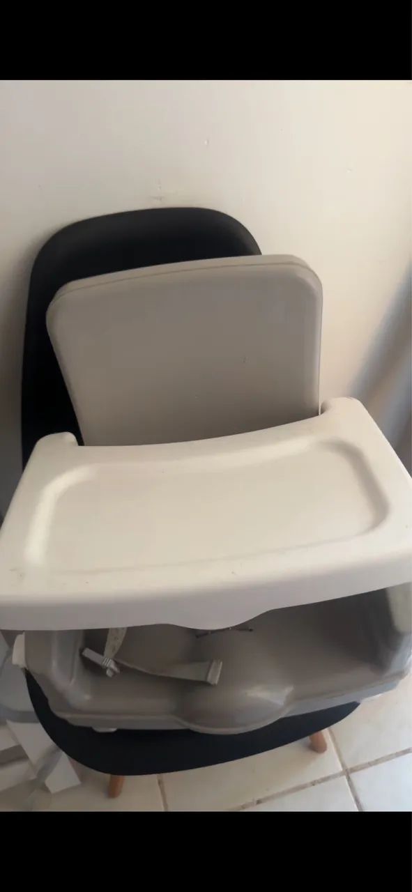 Cadeirinha de alimentação  - Foto 4