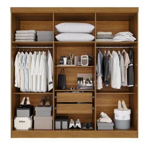 Guarda Roupa de Casal - Foto 2