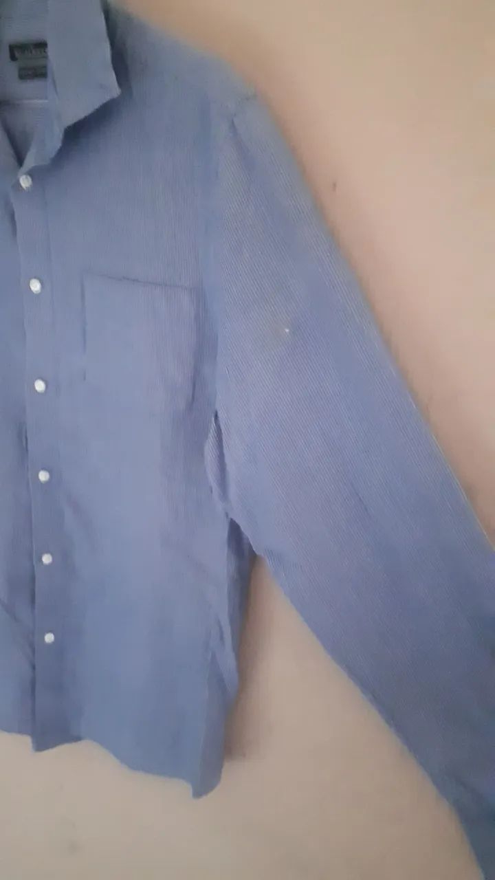 Camisa PP masculina semi-nova  - Foto 3