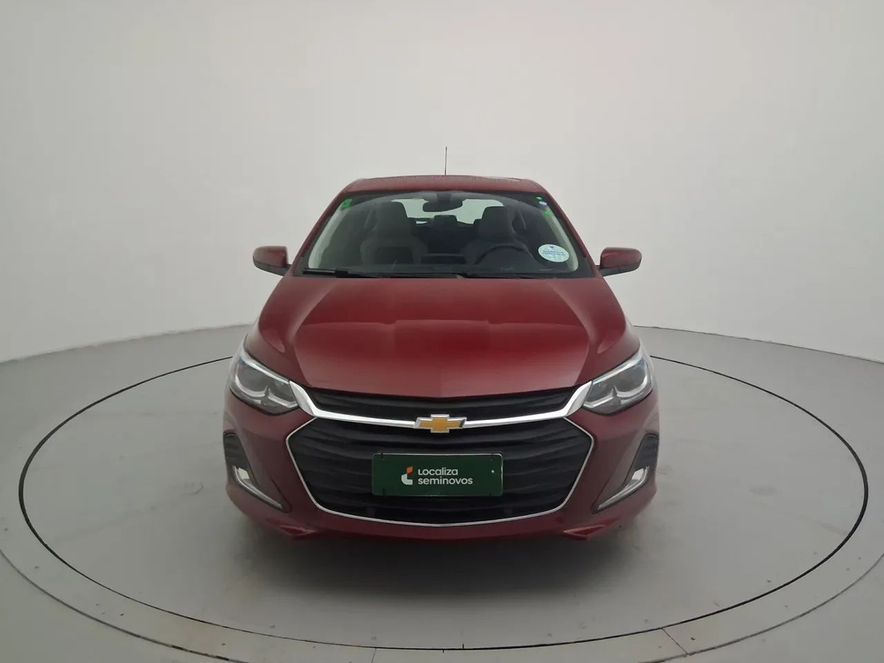 Chevrolet Onix Hatch Premier 1.0 12V TB Flex Aut. 4P, foto 8 de 18