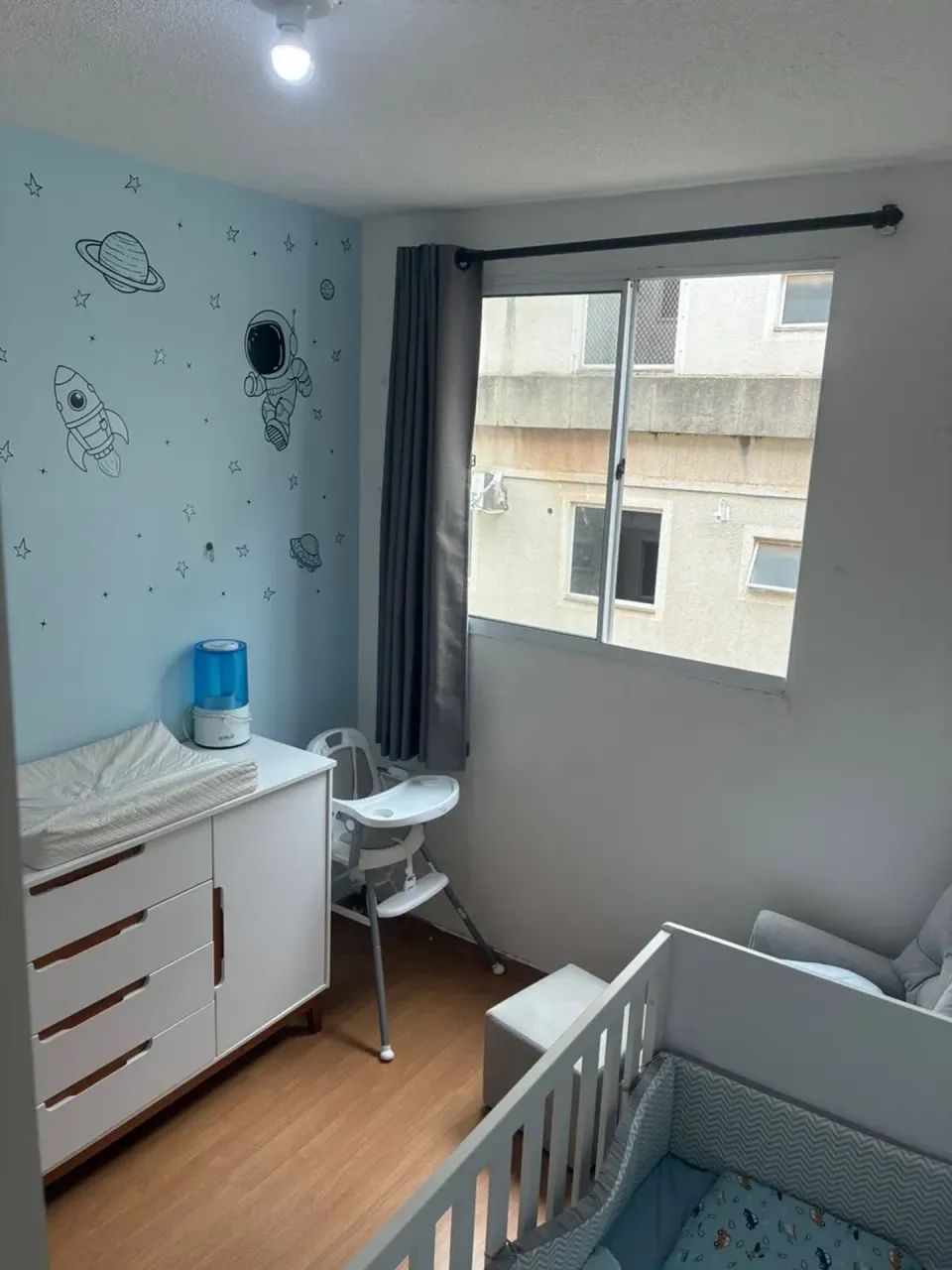 Apartamento com 2 quartos no Chapada da Costa - Foto 4