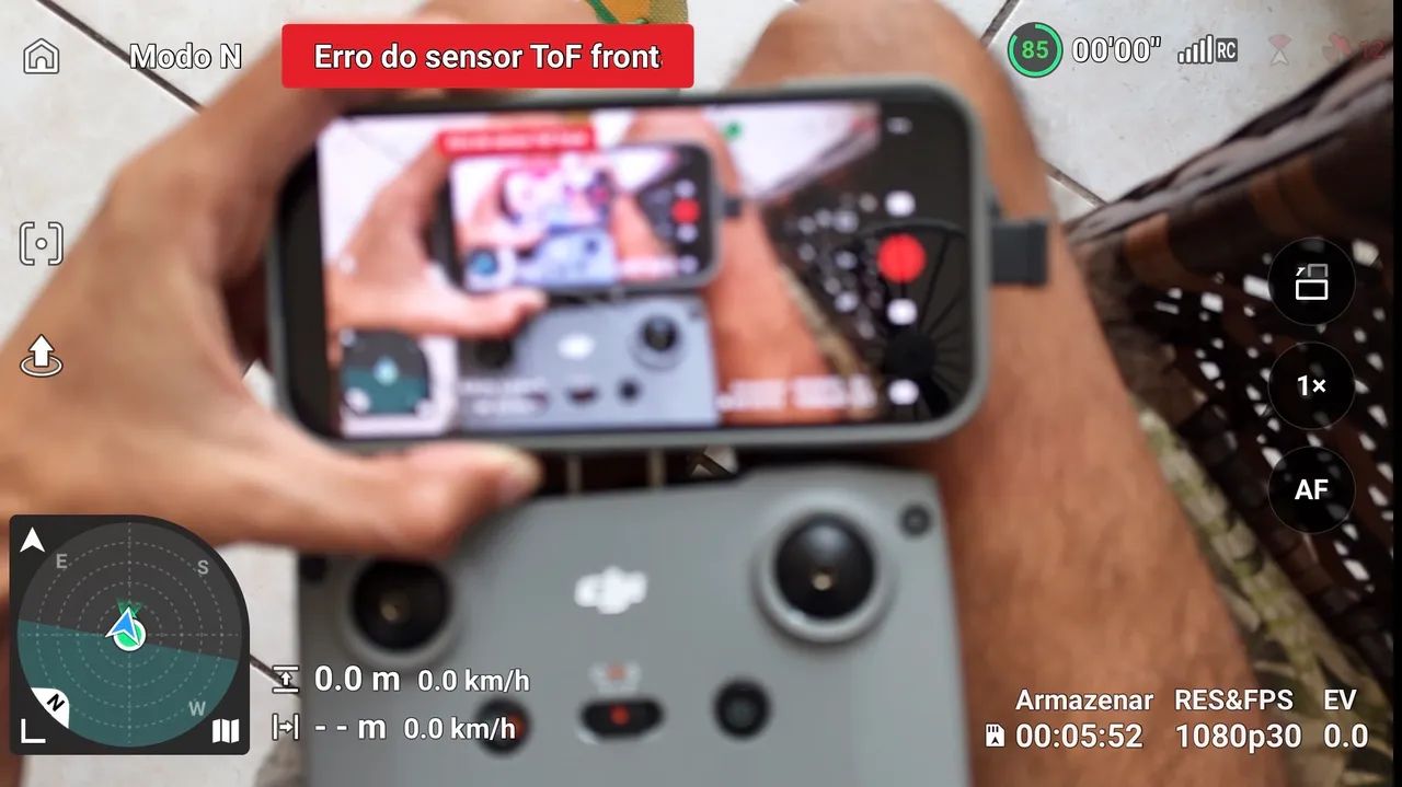 DJI FLIP (DESCRIÇÃO) - Foto 4