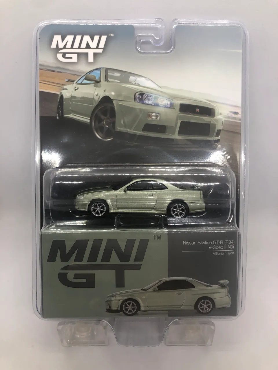 Mini GT 953 Mazda AZ-1 Liberty Walk LB40 - Hobbies e coleções