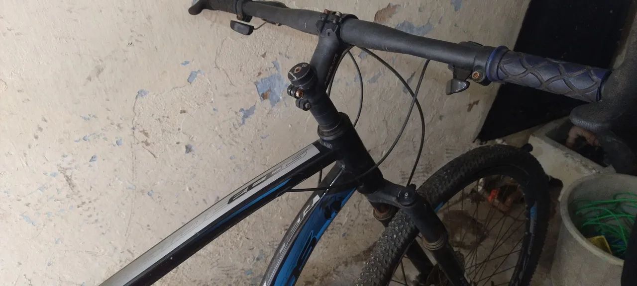 Bicicleta aro 29 quadro 19 ecos 